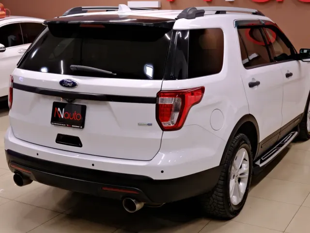 Ford Explorer - фото 5