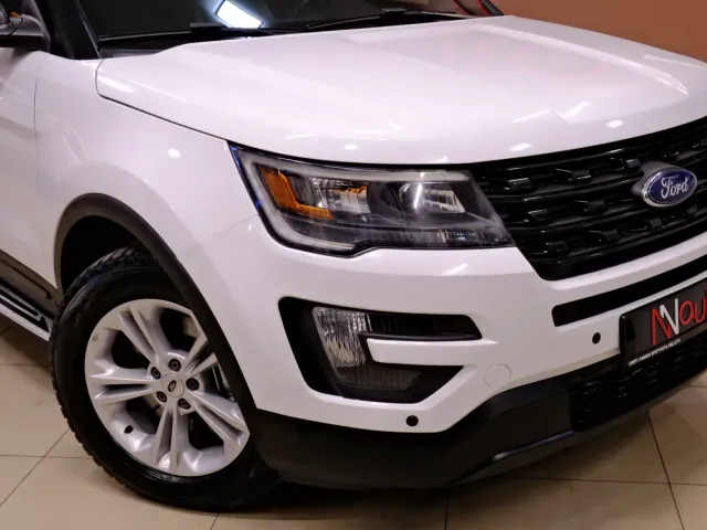 Ford Explorer - фото 3