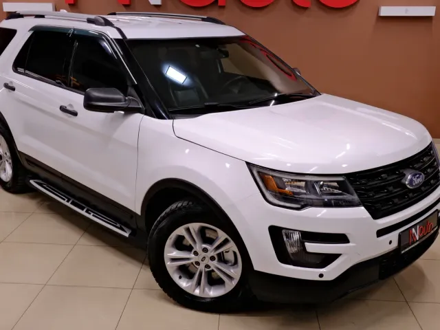 Ford Explorer - фото 4