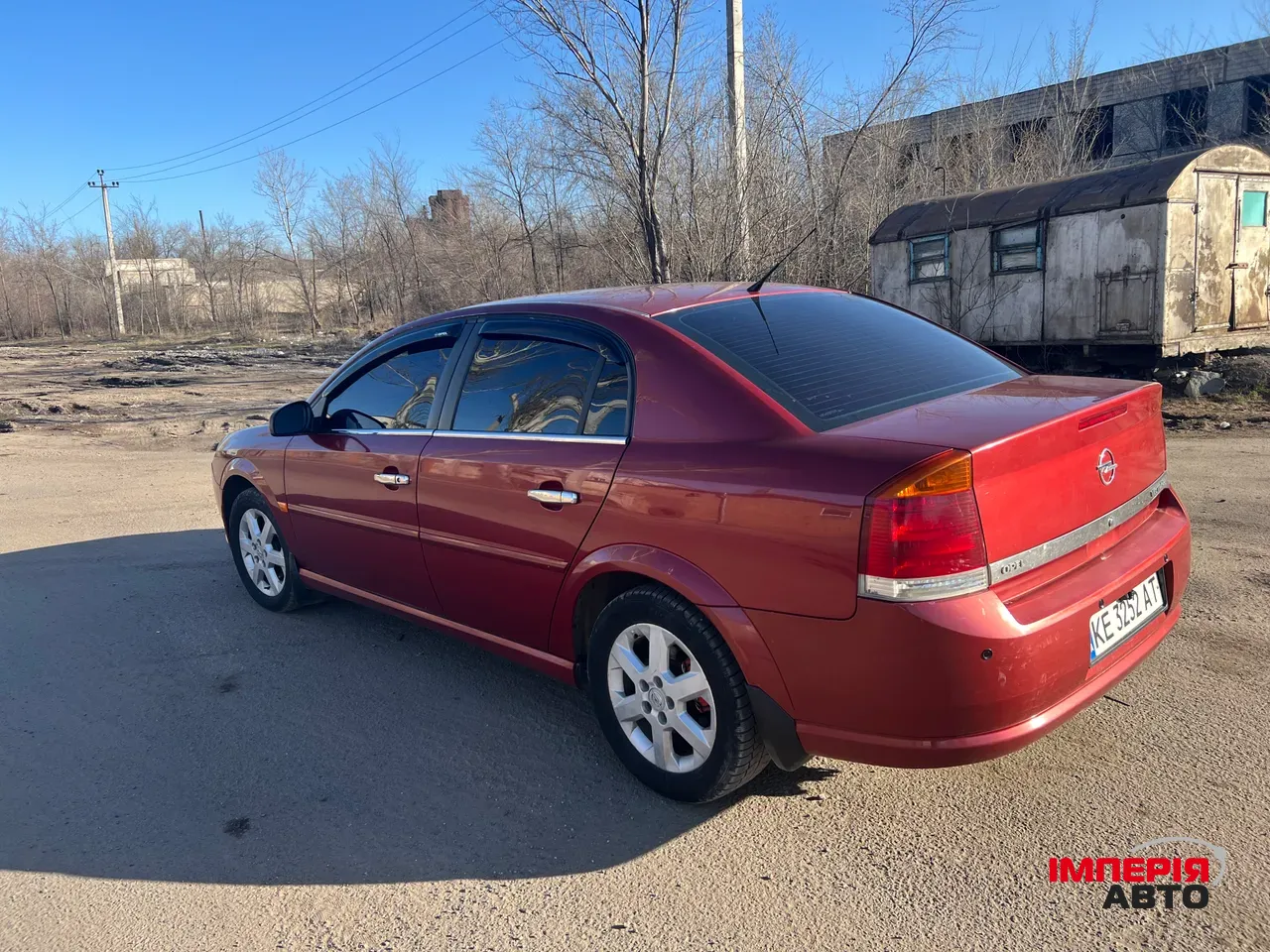 Opel Vectra - фото 5