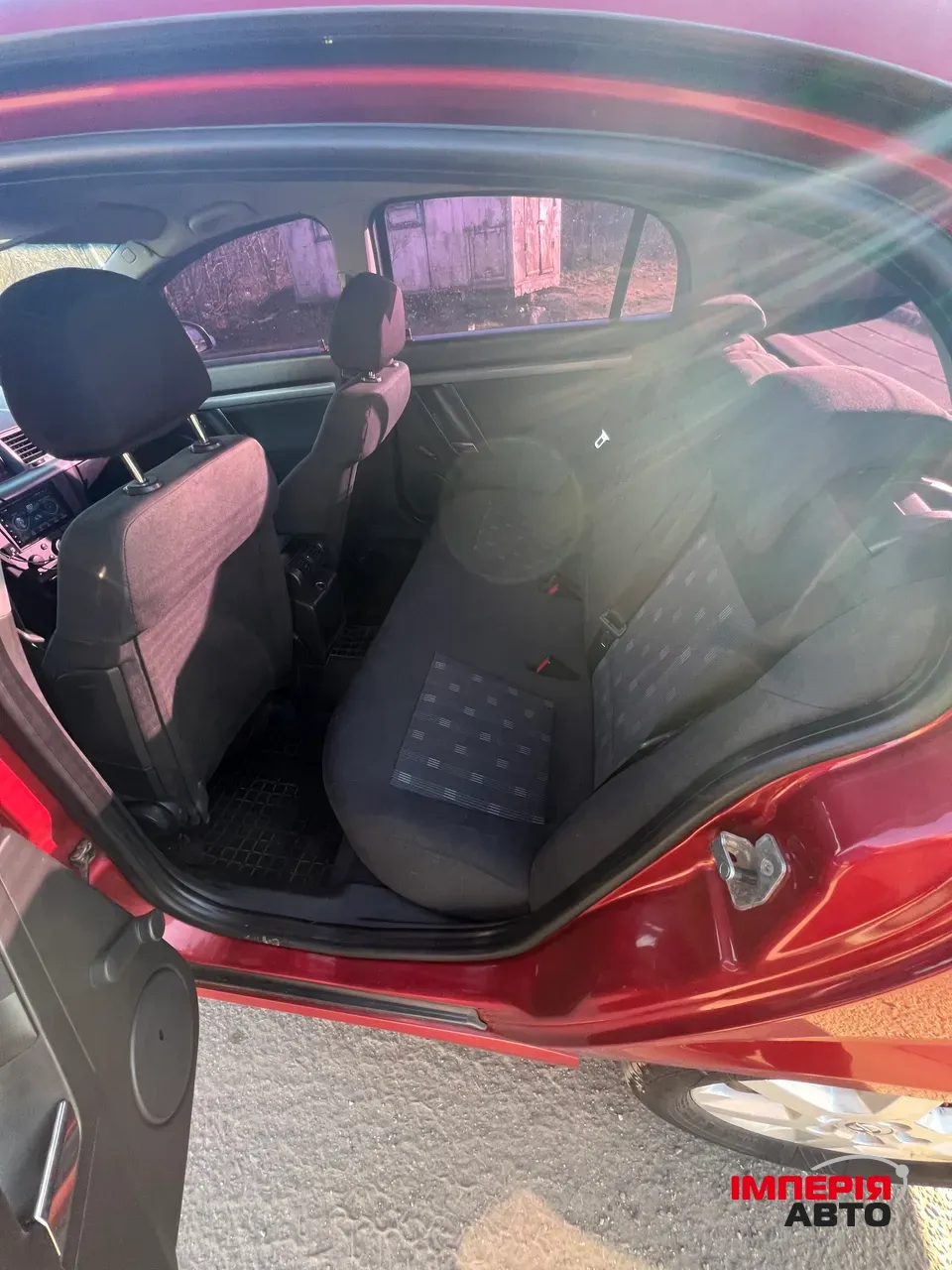 Opel Vectra - фото 8