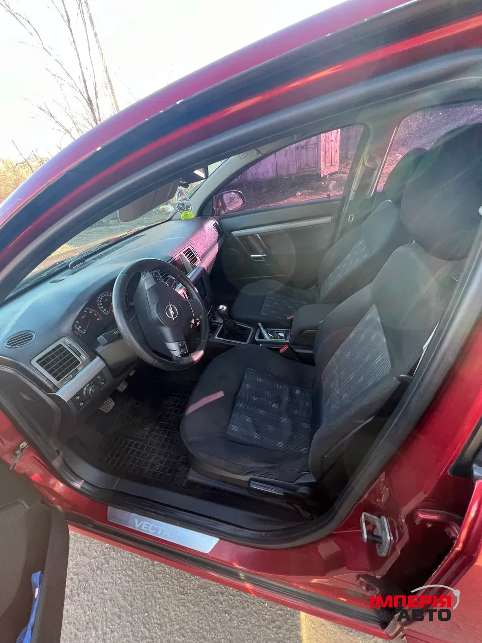 Opel Vectra - фото 7