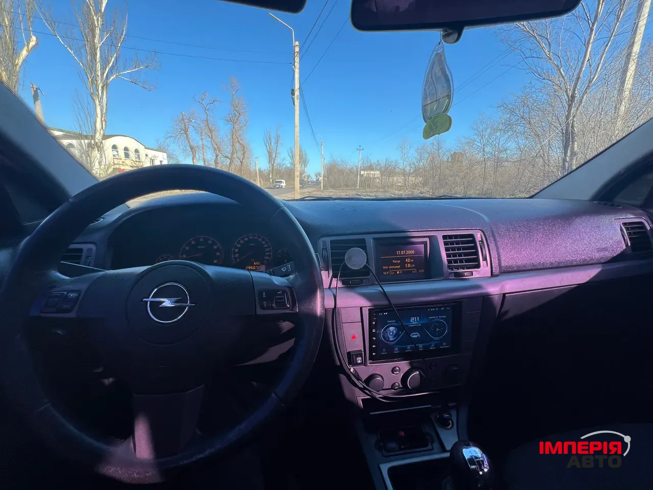 Opel Vectra - фото 6