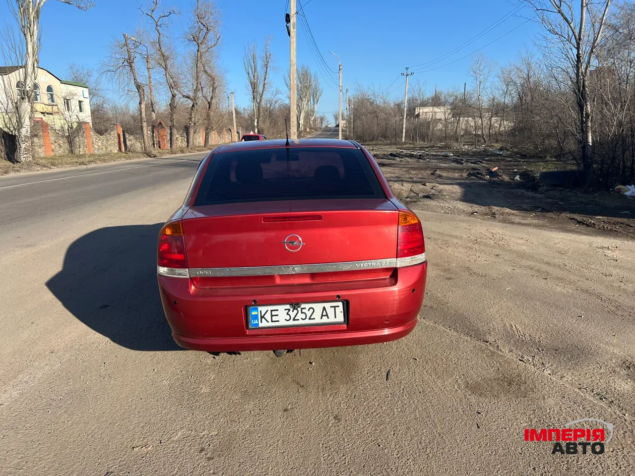 Opel Vectra - фото 4