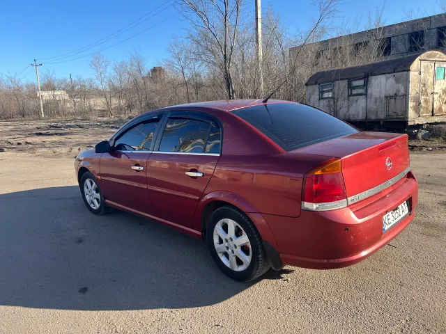 Opel Vectra - фото 5