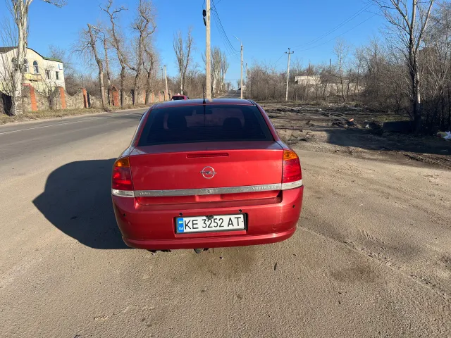 Opel Vectra - фото 4