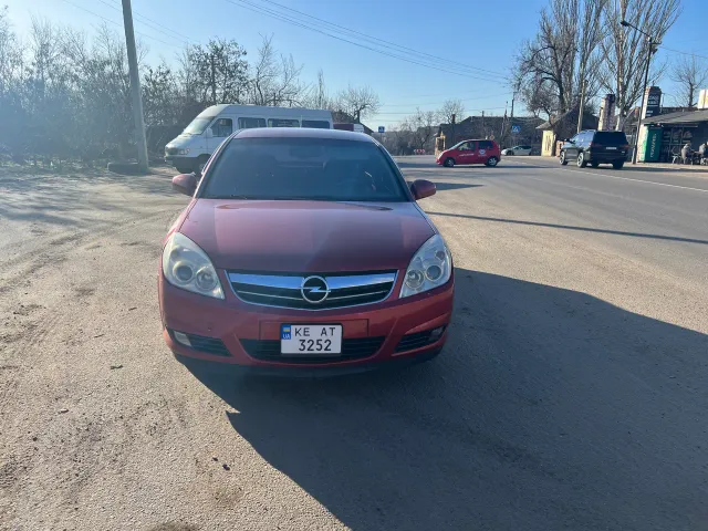 Opel Vectra - фото 1