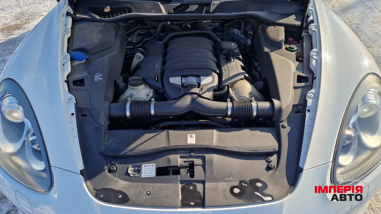 Porsche Cayenne - фото 38