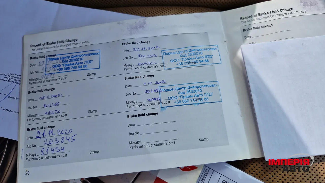 Porsche Cayenne - фото 40