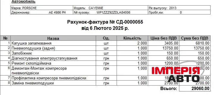 Porsche Cayenne - фото 44