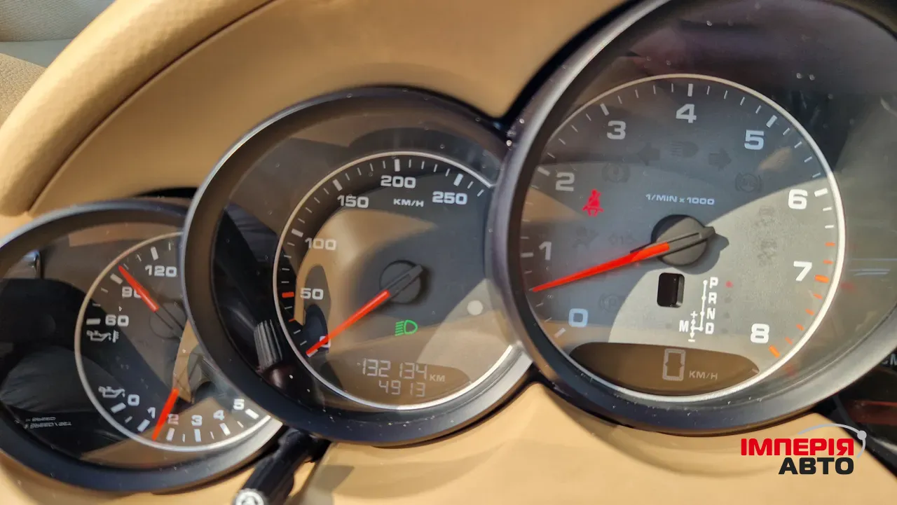 Porsche Cayenne - фото 18