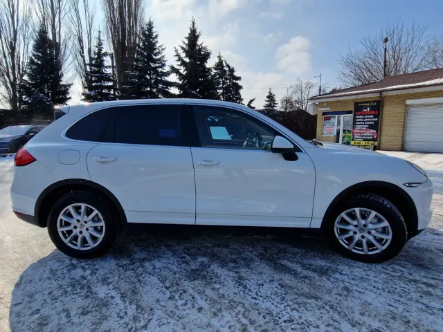 Porsche Cayenne - фото 3