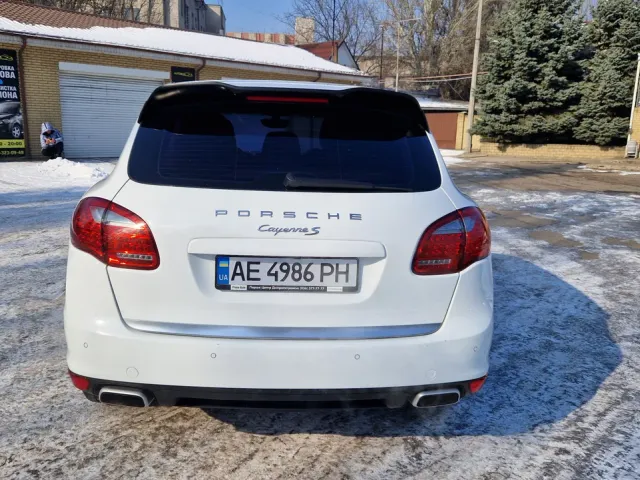 Porsche Cayenne - фото 5
