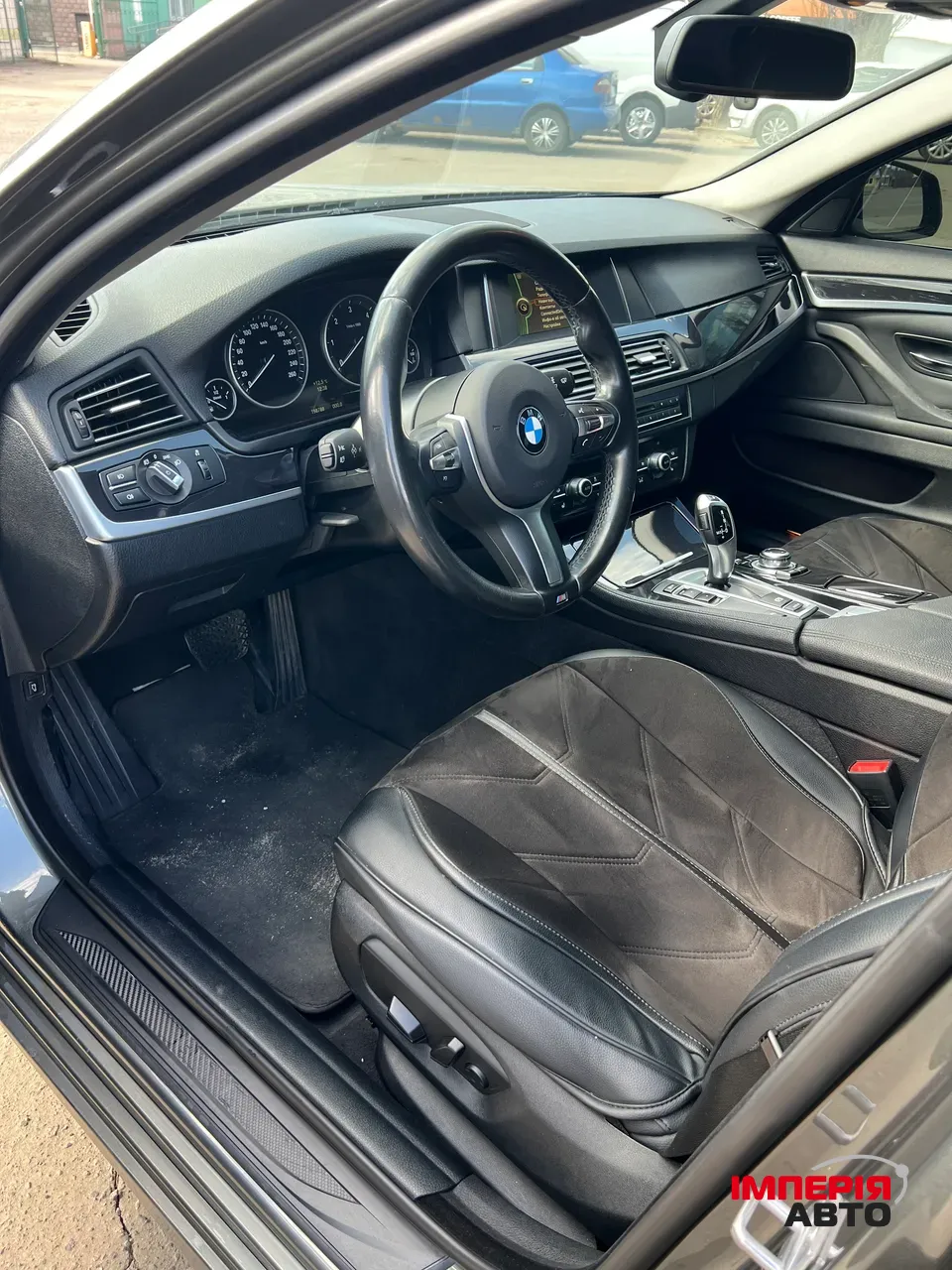 BMW 5 серії - фото 12