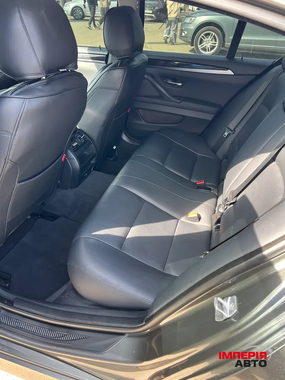 BMW 5 серії - фото 5