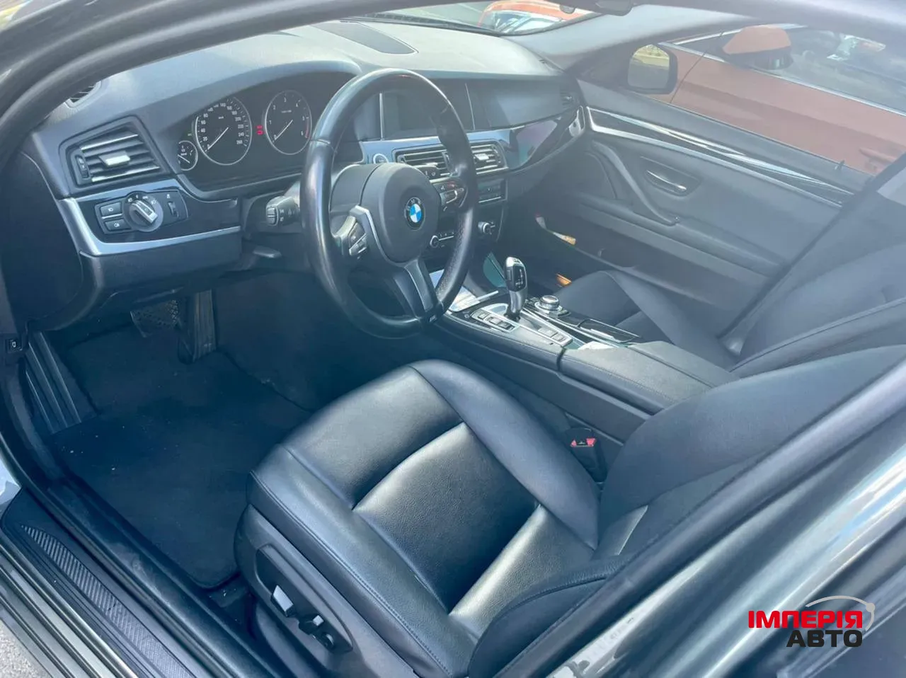 BMW 5 серії - фото 14