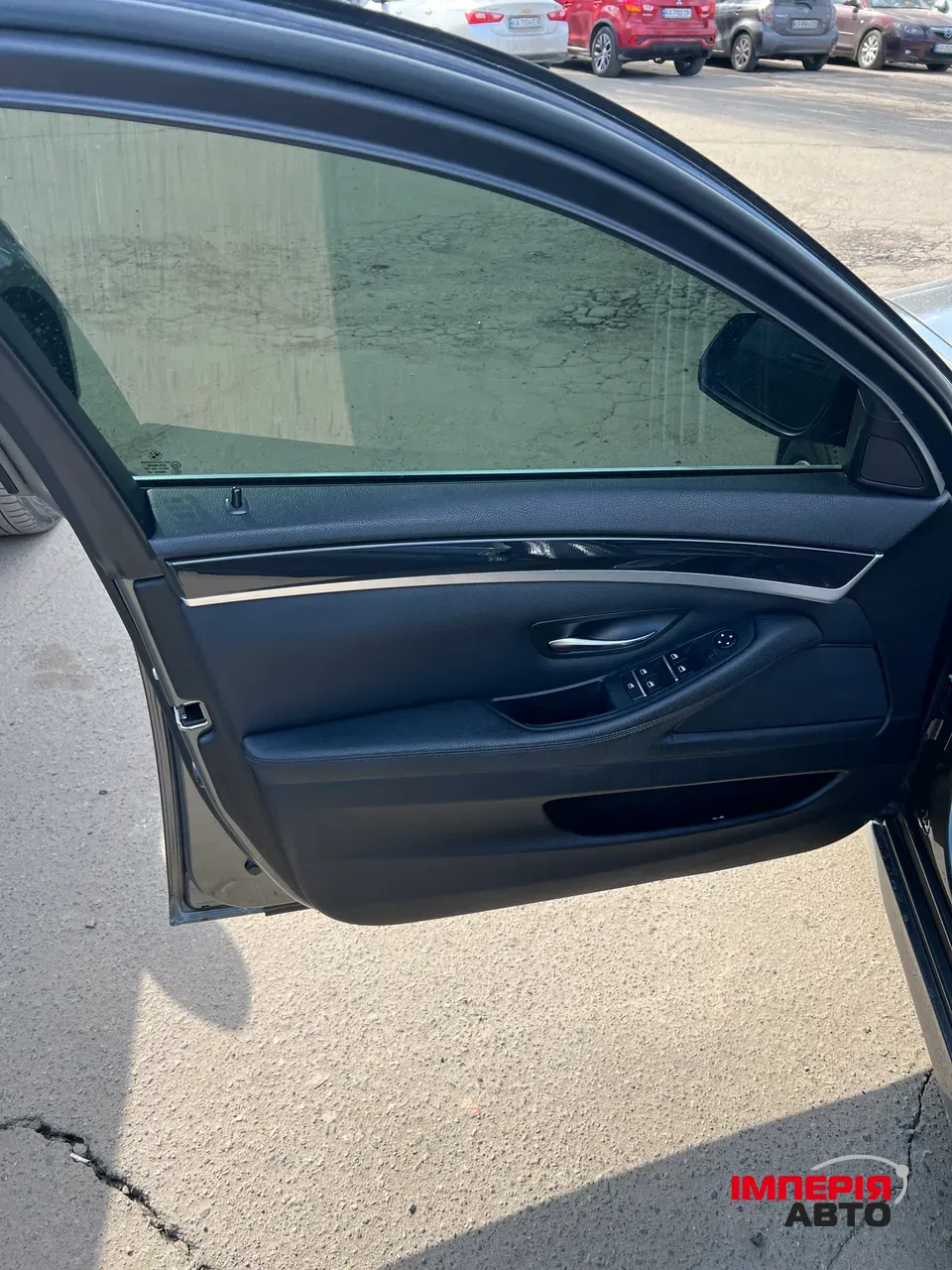 BMW 5 серії - фото 6