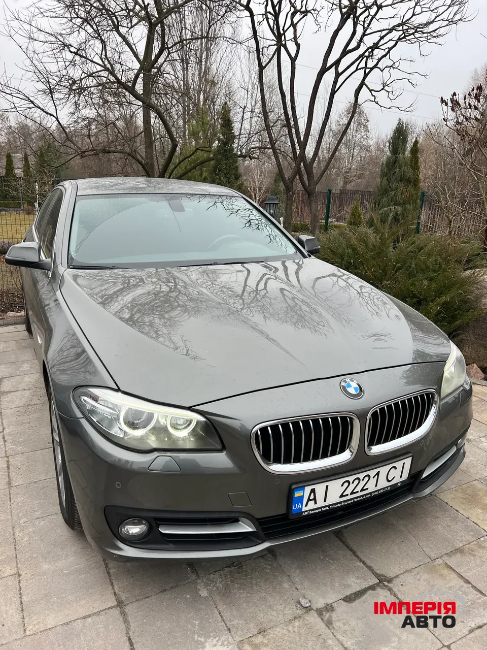 BMW 5 серії - фото 2