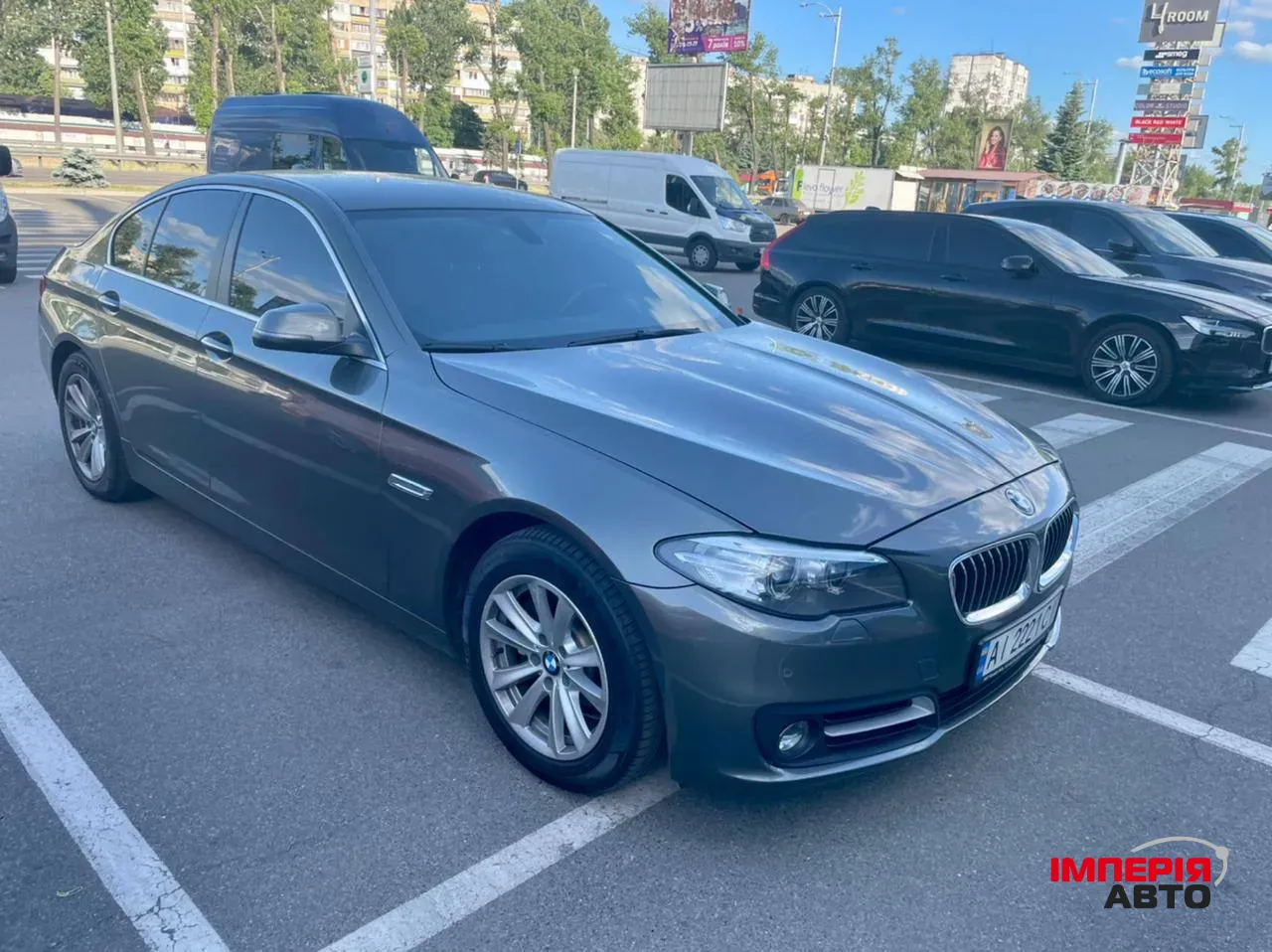 BMW 5 серії - фото 8