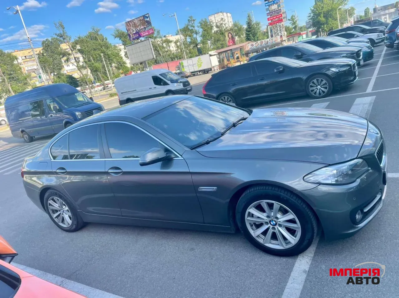 BMW 5 серії - фото 13