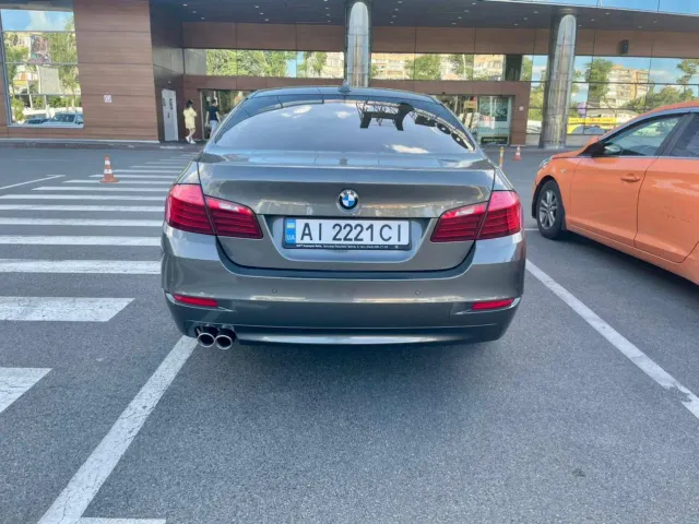 BMW 5 серії - фото 3