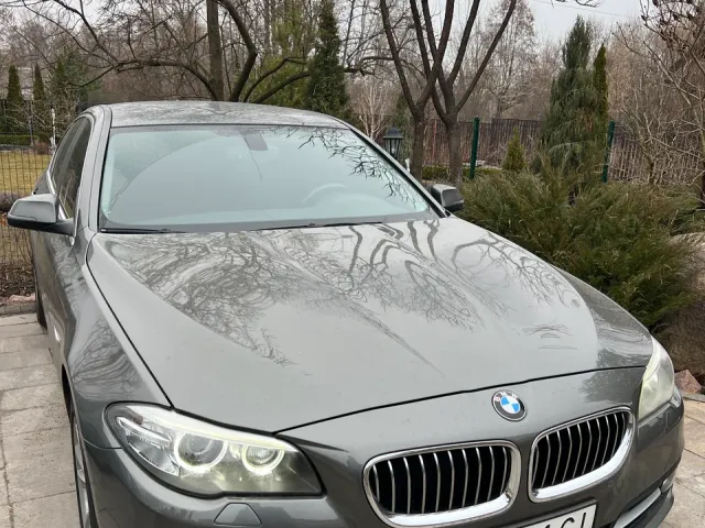 BMW 5 серії - фото 2