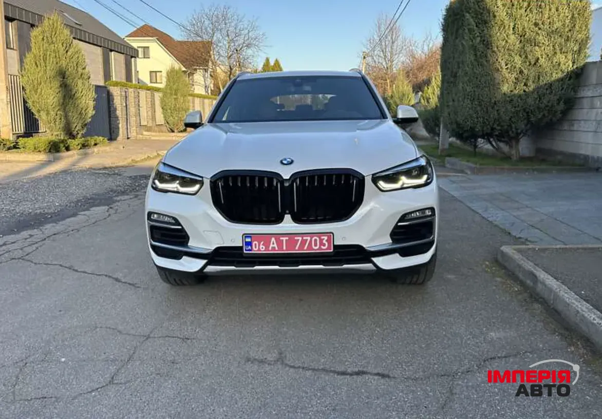 BMW X5 - фото 2