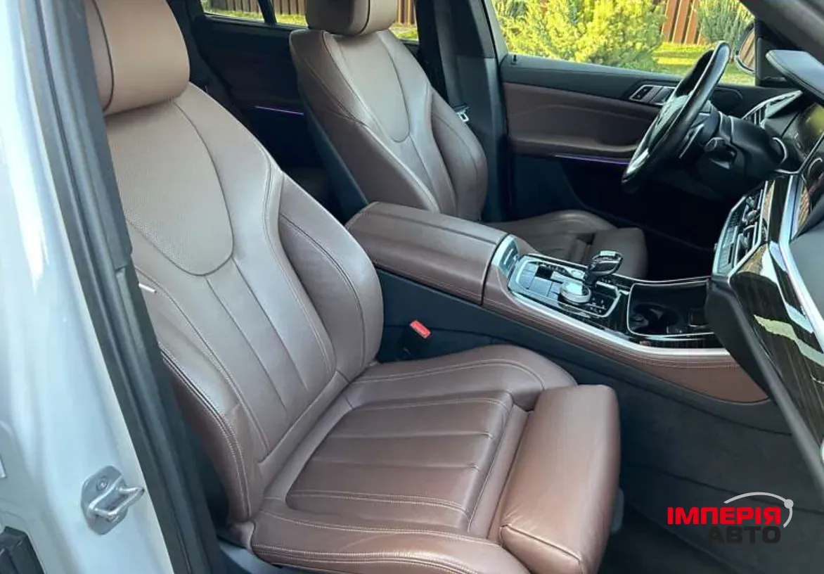 BMW X5 - фото 9
