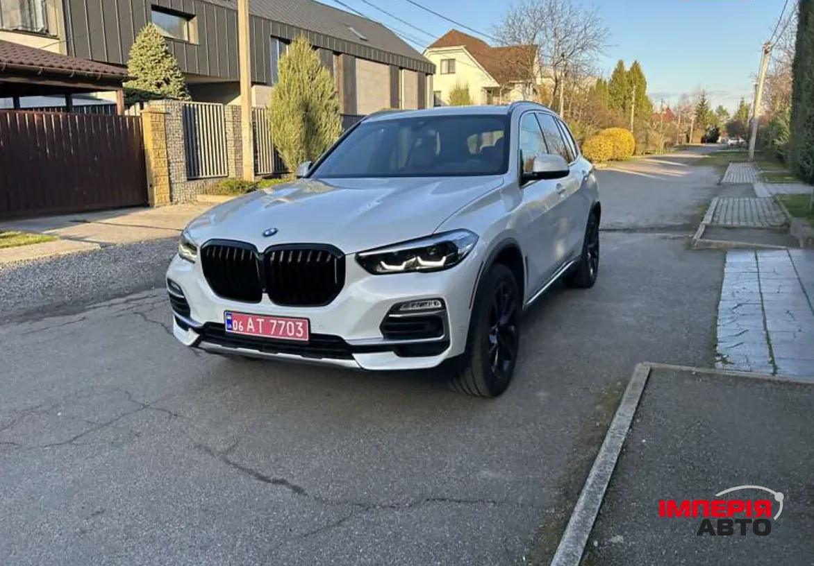 BMW X5 - фото 3