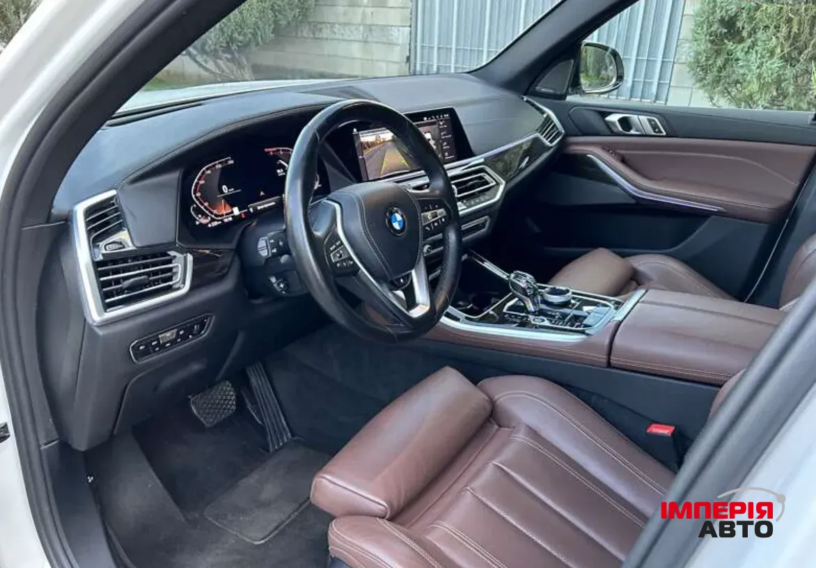 BMW X5 - фото 11