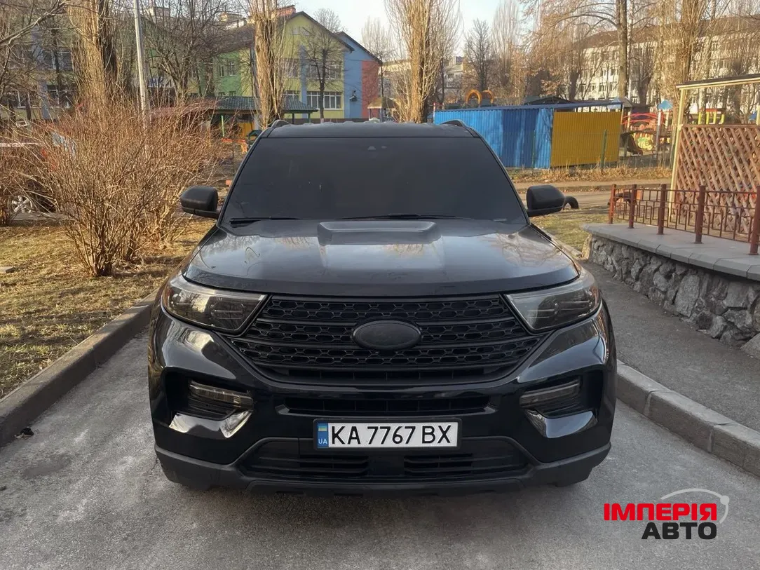 Ford Explorer - фото 2