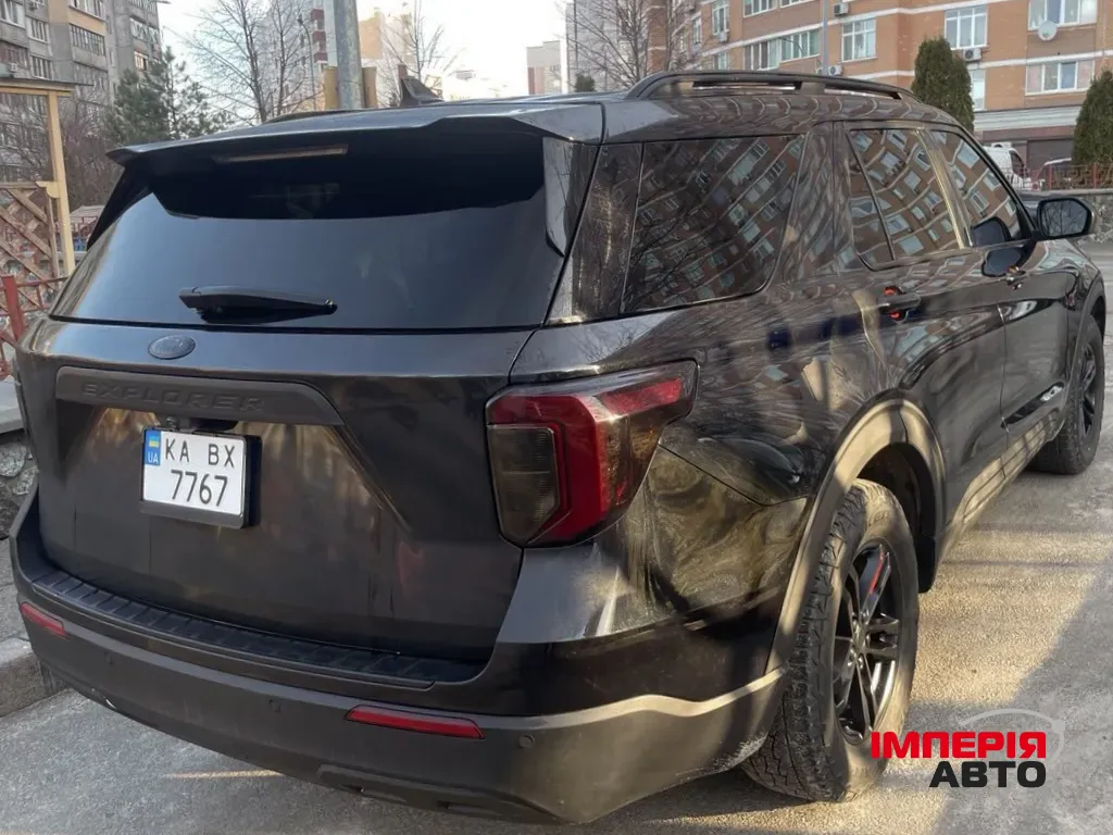 Ford Explorer - фото 5