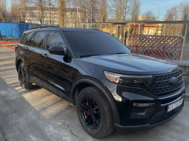 Ford Explorer - фото 3