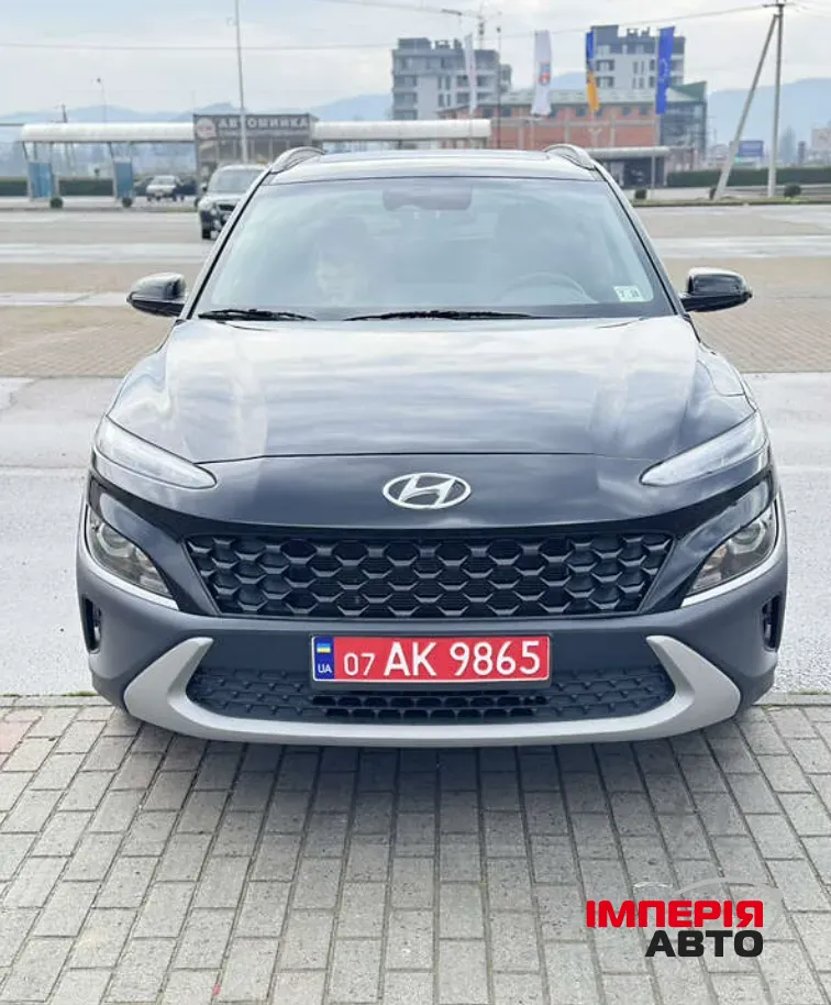 Hyundai Kona - фото 2