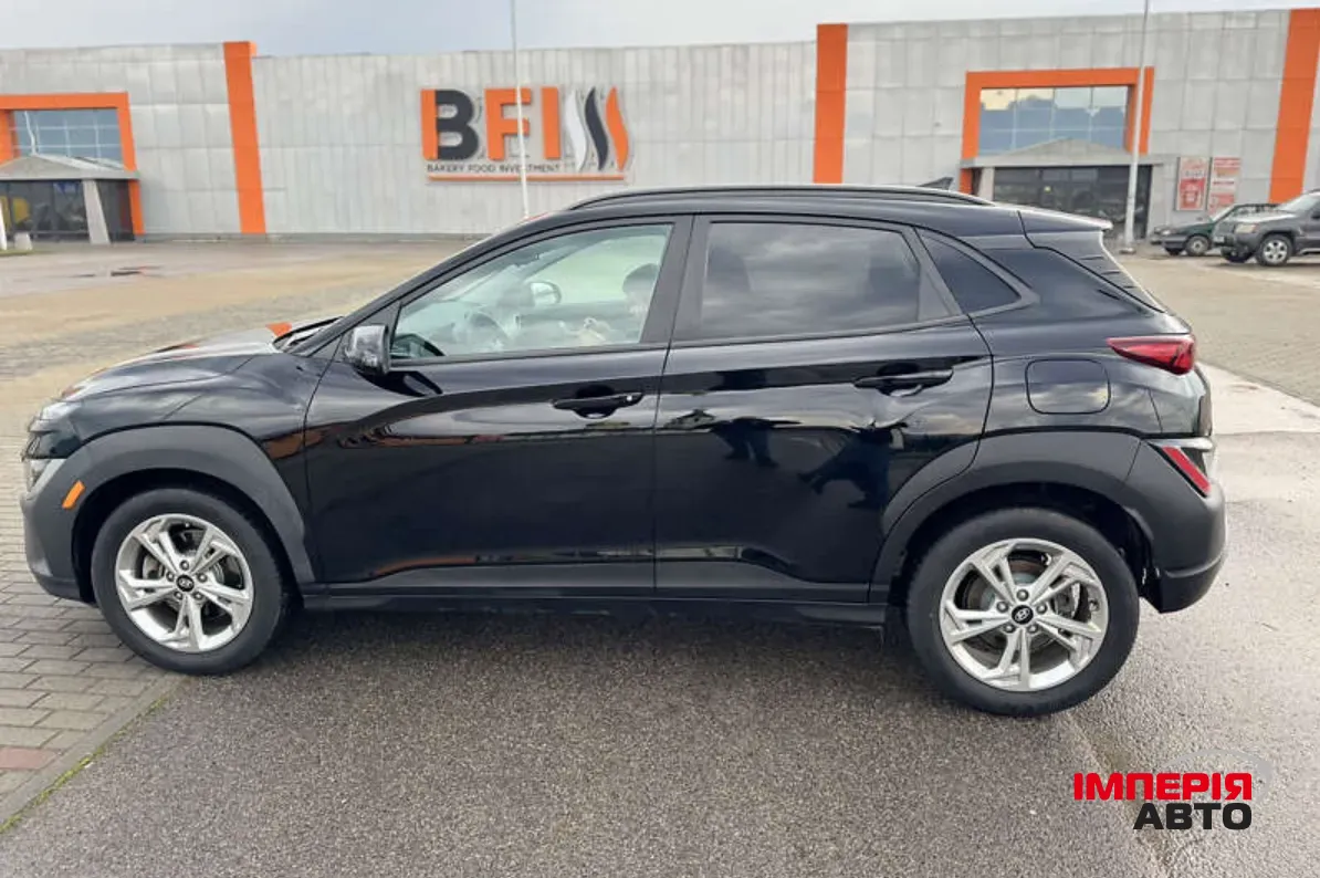 Hyundai Kona - фото 8