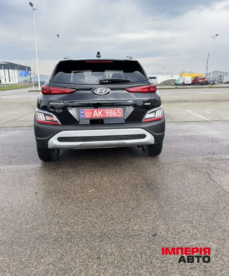 Hyundai Kona - фото 7