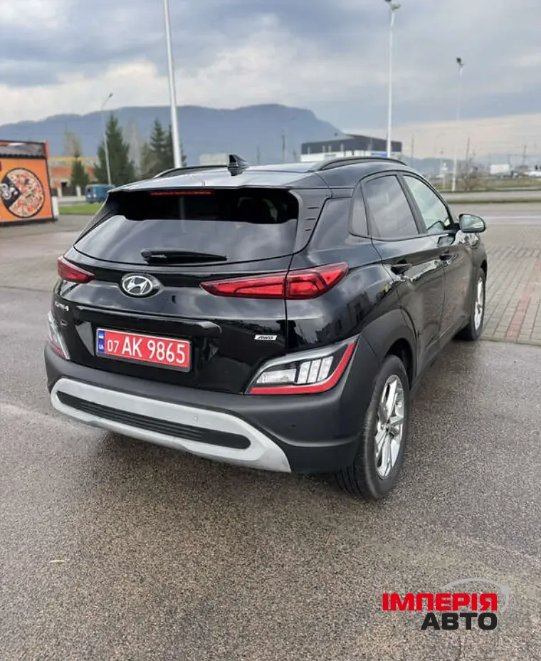 Hyundai Kona - фото 6