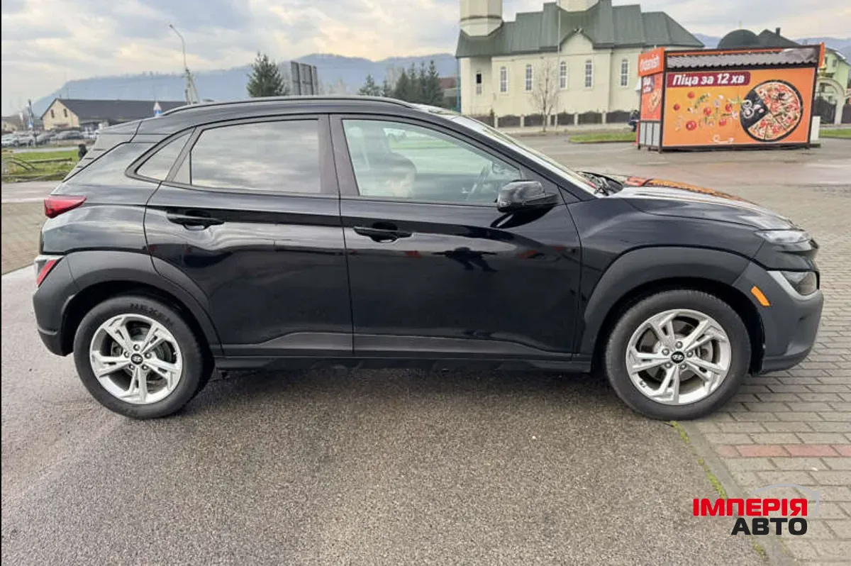 Hyundai Kona - фото 4