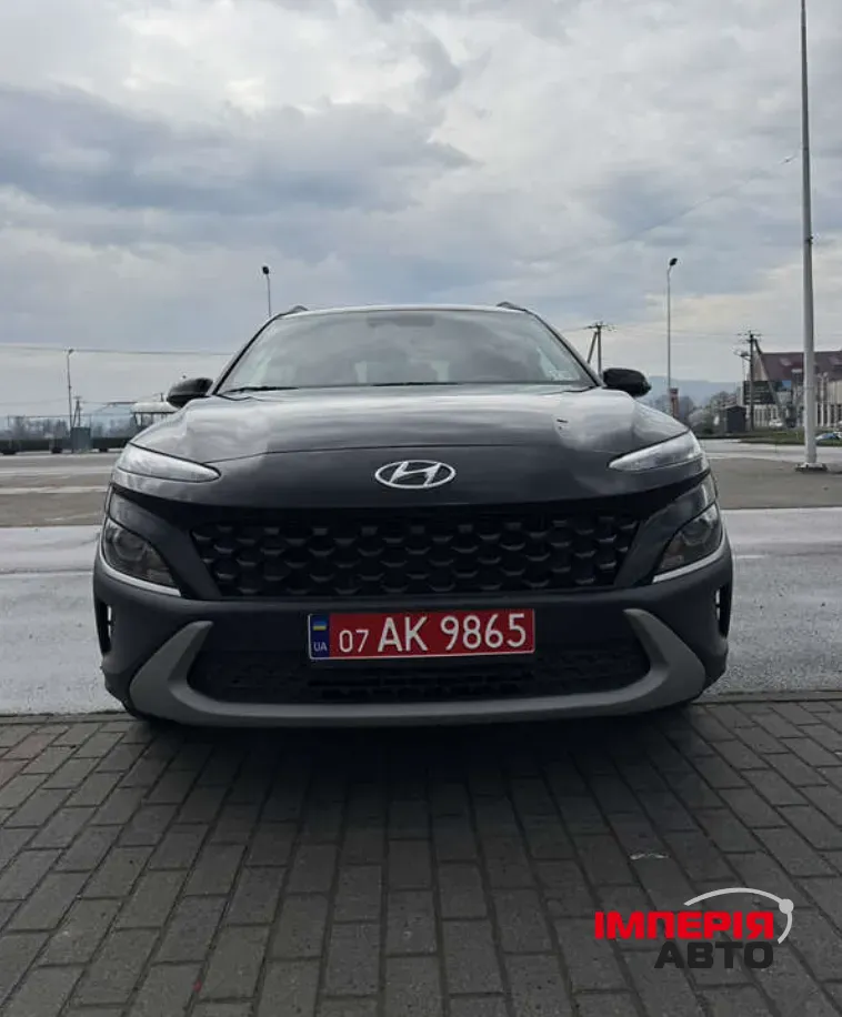 Hyundai Kona - фото 1