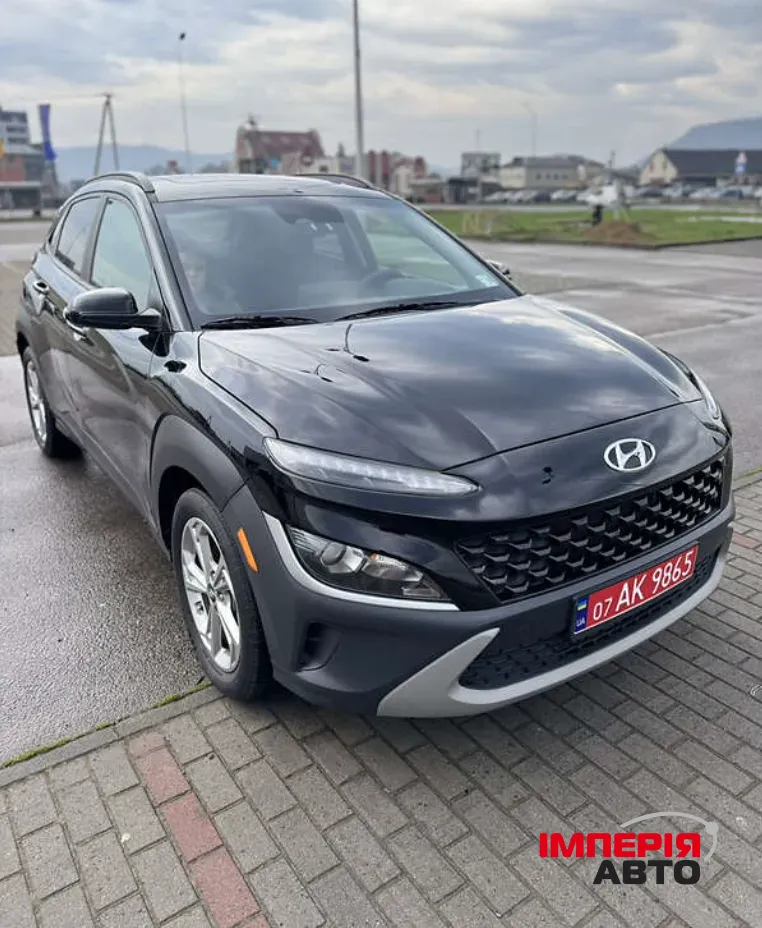 Hyundai Kona - фото 3