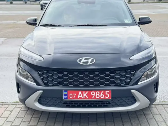 Hyundai Kona - фото 2