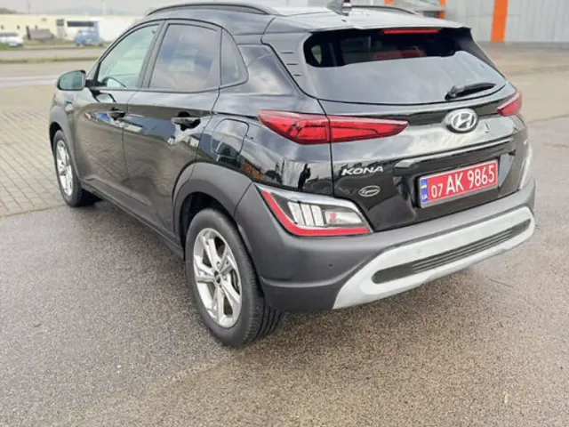 Hyundai Kona - фото 5