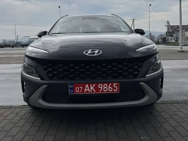 Hyundai Kona - фото 1