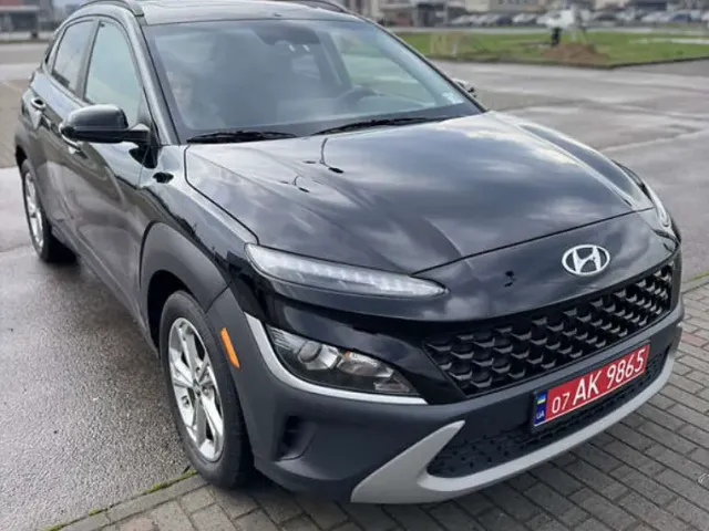 Hyundai Kona - фото 3