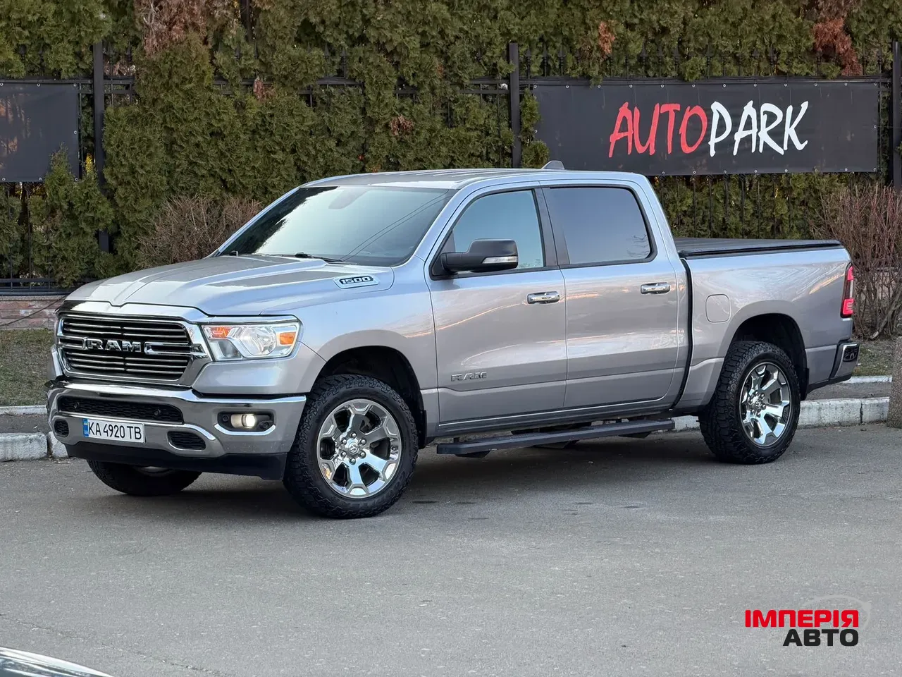 Ram 1500 - фото 29