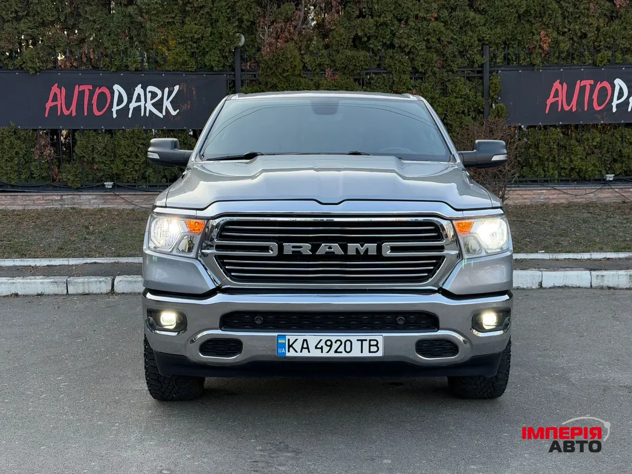 Ram 1500 - фото 4