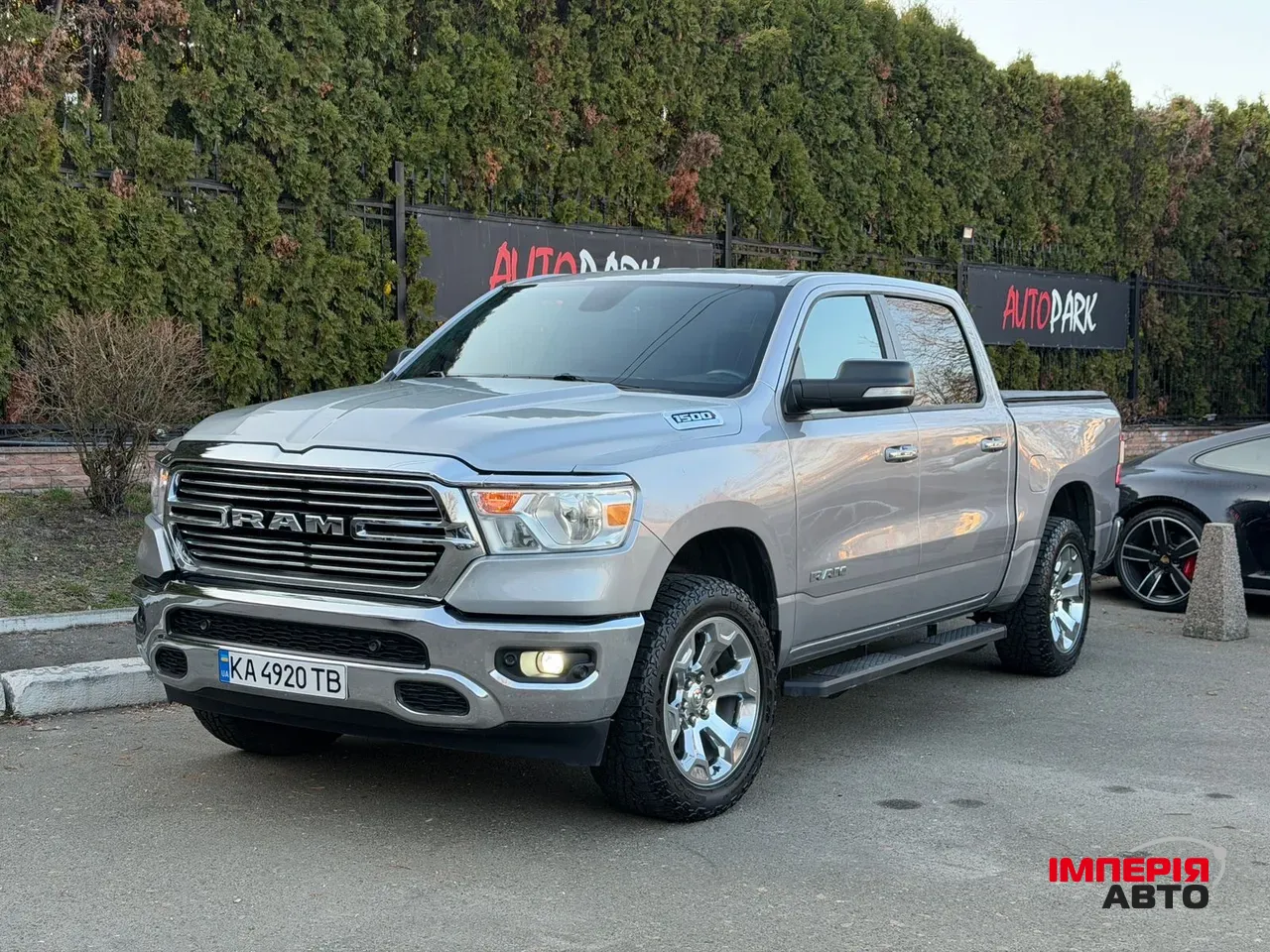 Ram 1500 - фото 31