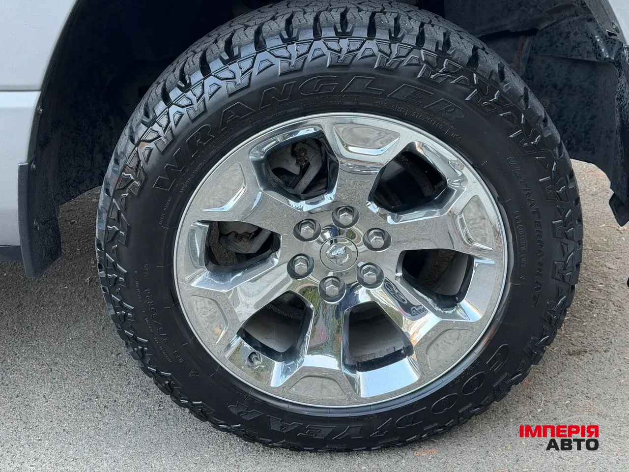 Ram 1500 - фото 22