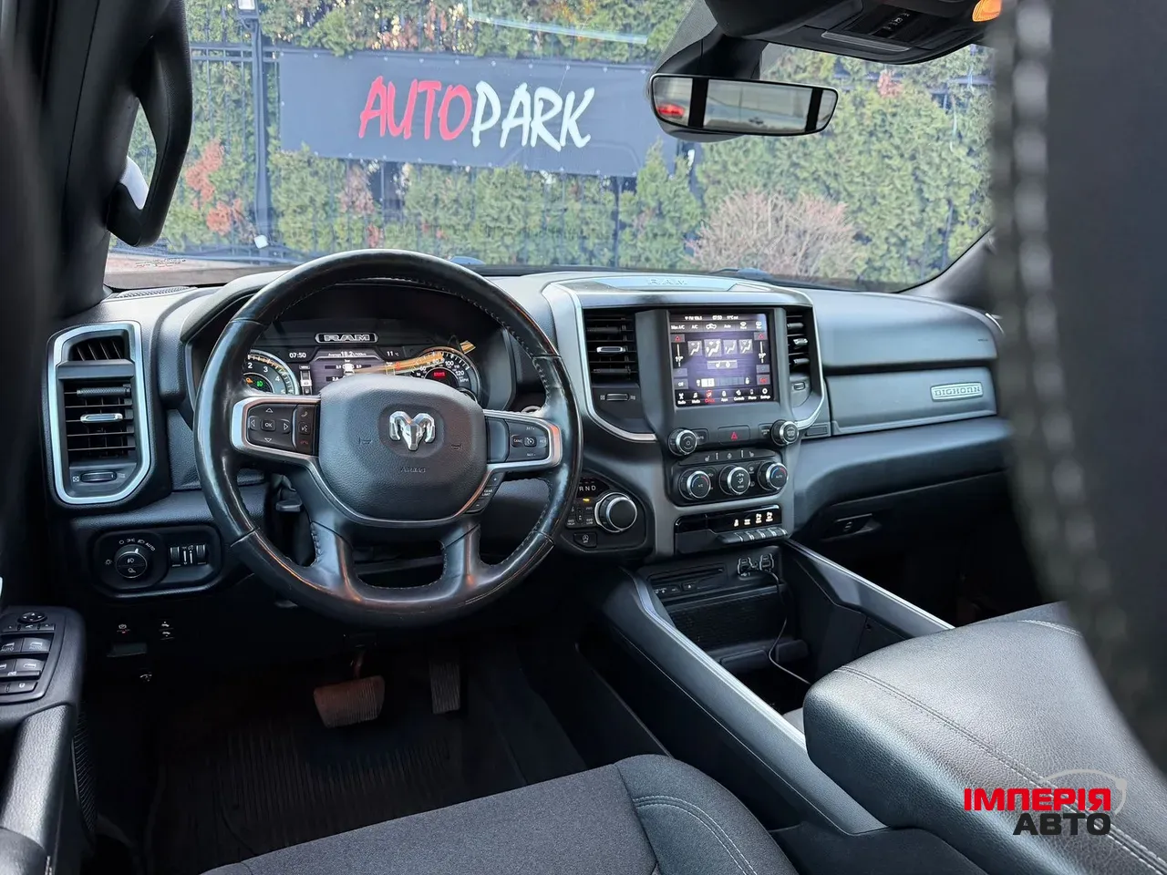 Ram 1500 - фото 21