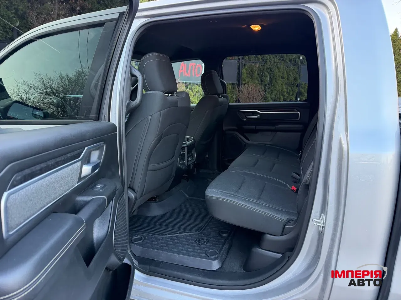 Ram 1500 - фото 26